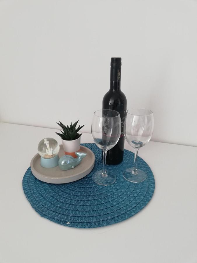 Center Of Rovinj, Sea View Apartment Kültér fotó