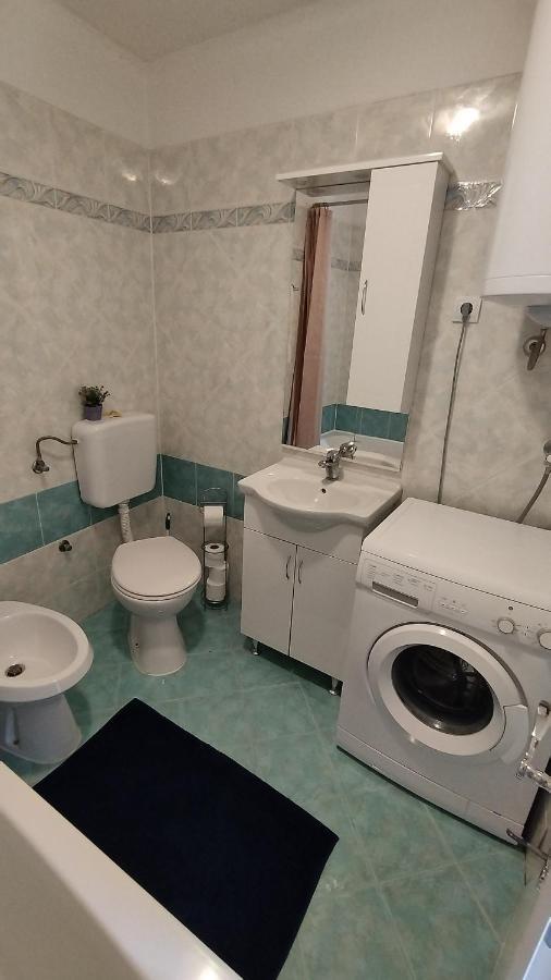 Center Of Rovinj, Sea View Apartment Kültér fotó