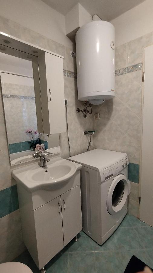 Center Of Rovinj, Sea View Apartment Kültér fotó