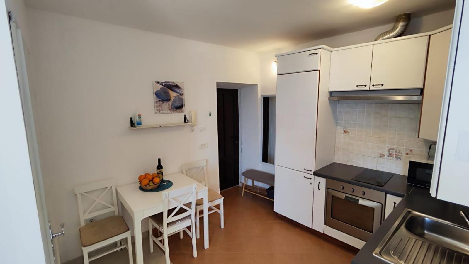 Center Of Rovinj, Sea View Apartment Kültér fotó