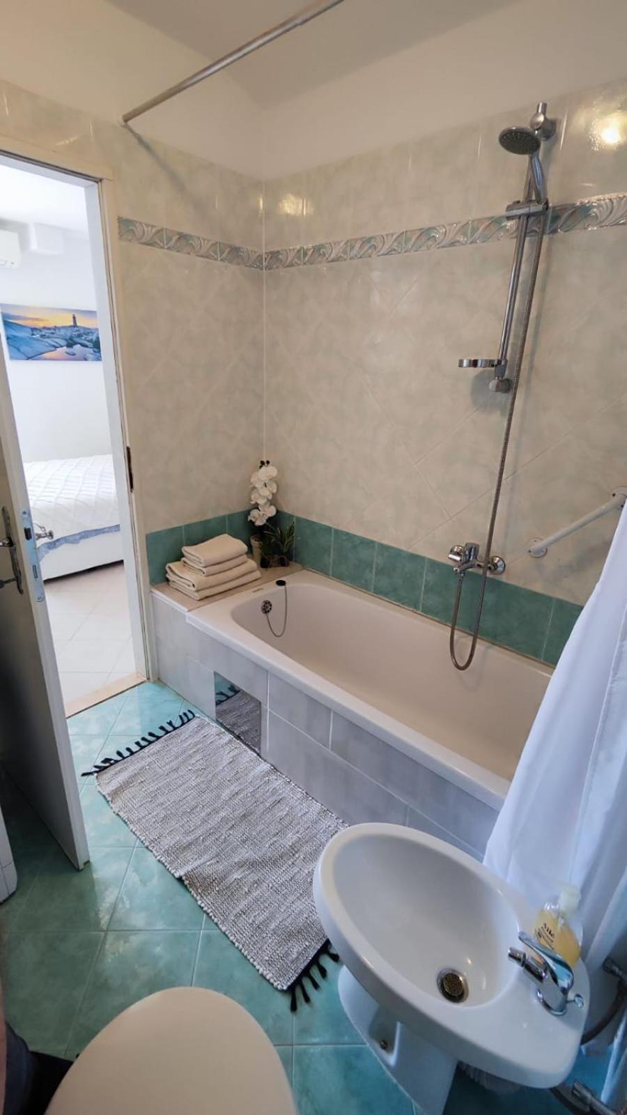 Center Of Rovinj, Sea View Apartment Kültér fotó